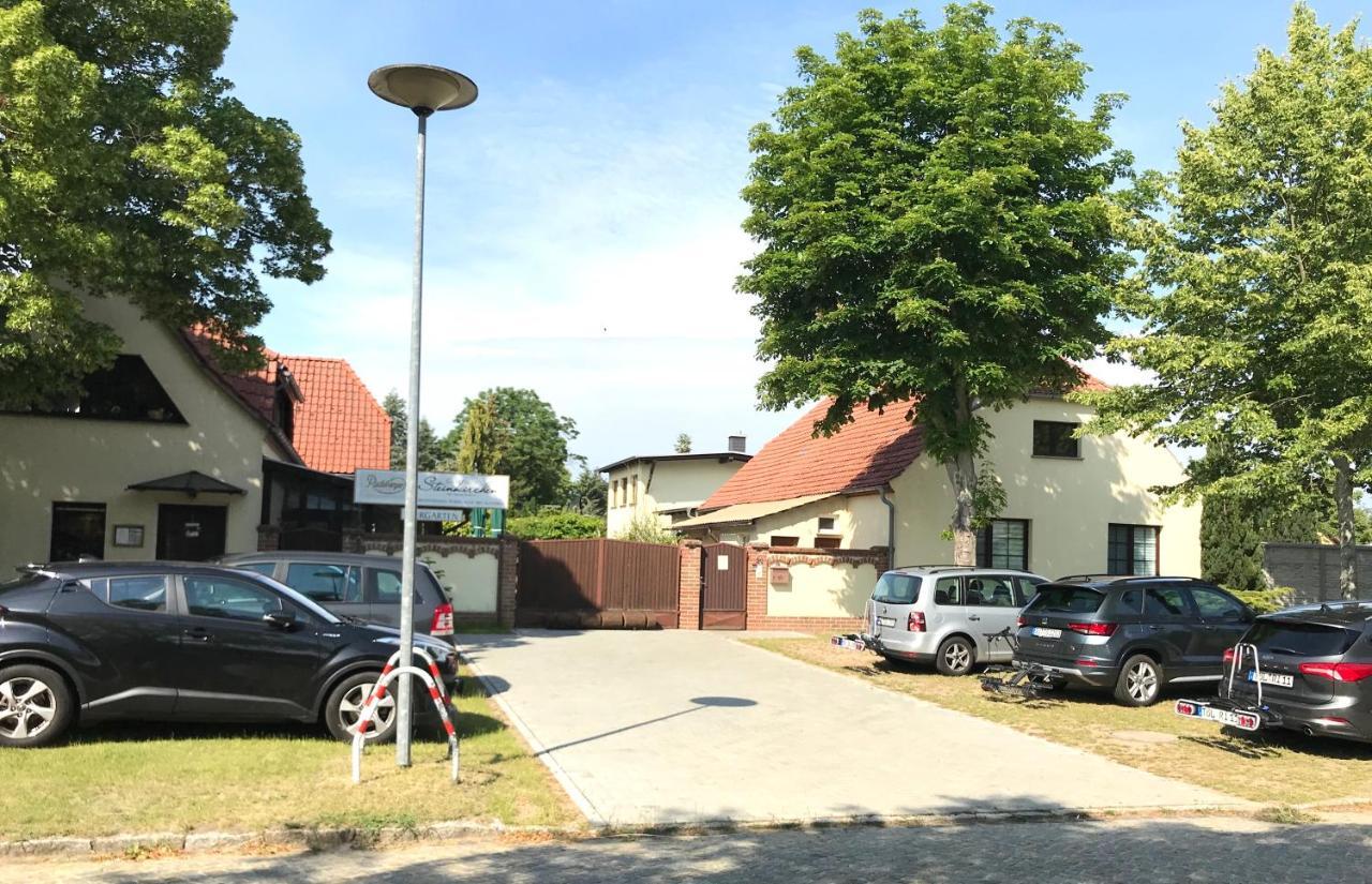 Spreewaldapartments-Kossatz Lübben Екстериор снимка