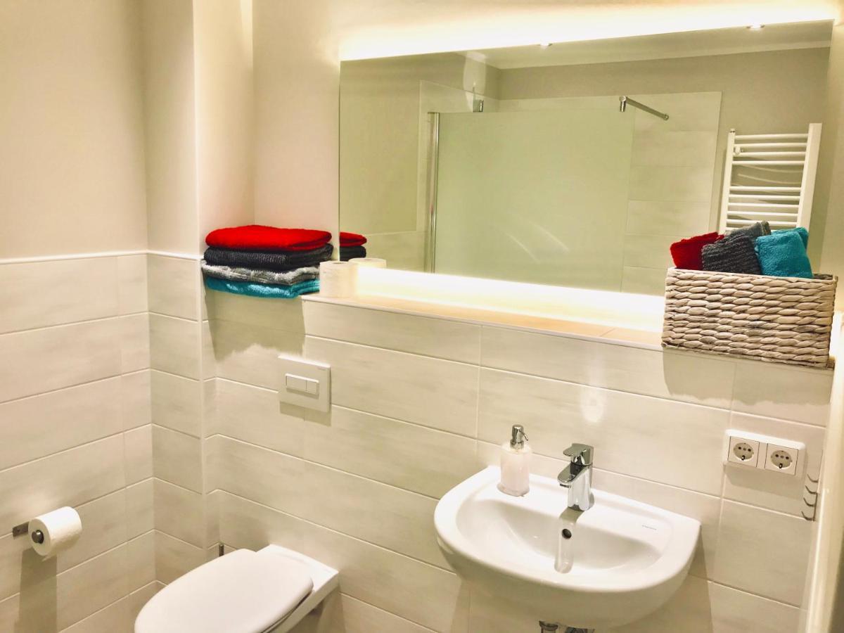 Spreewaldapartments-Kossatz Lübben Екстериор снимка