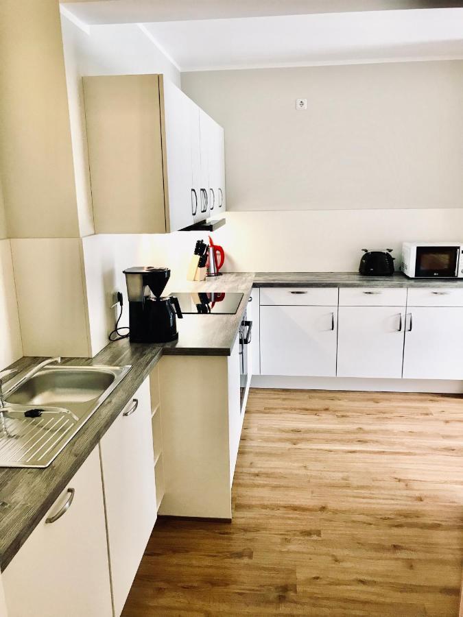 Spreewaldapartments-Kossatz Lübben Екстериор снимка