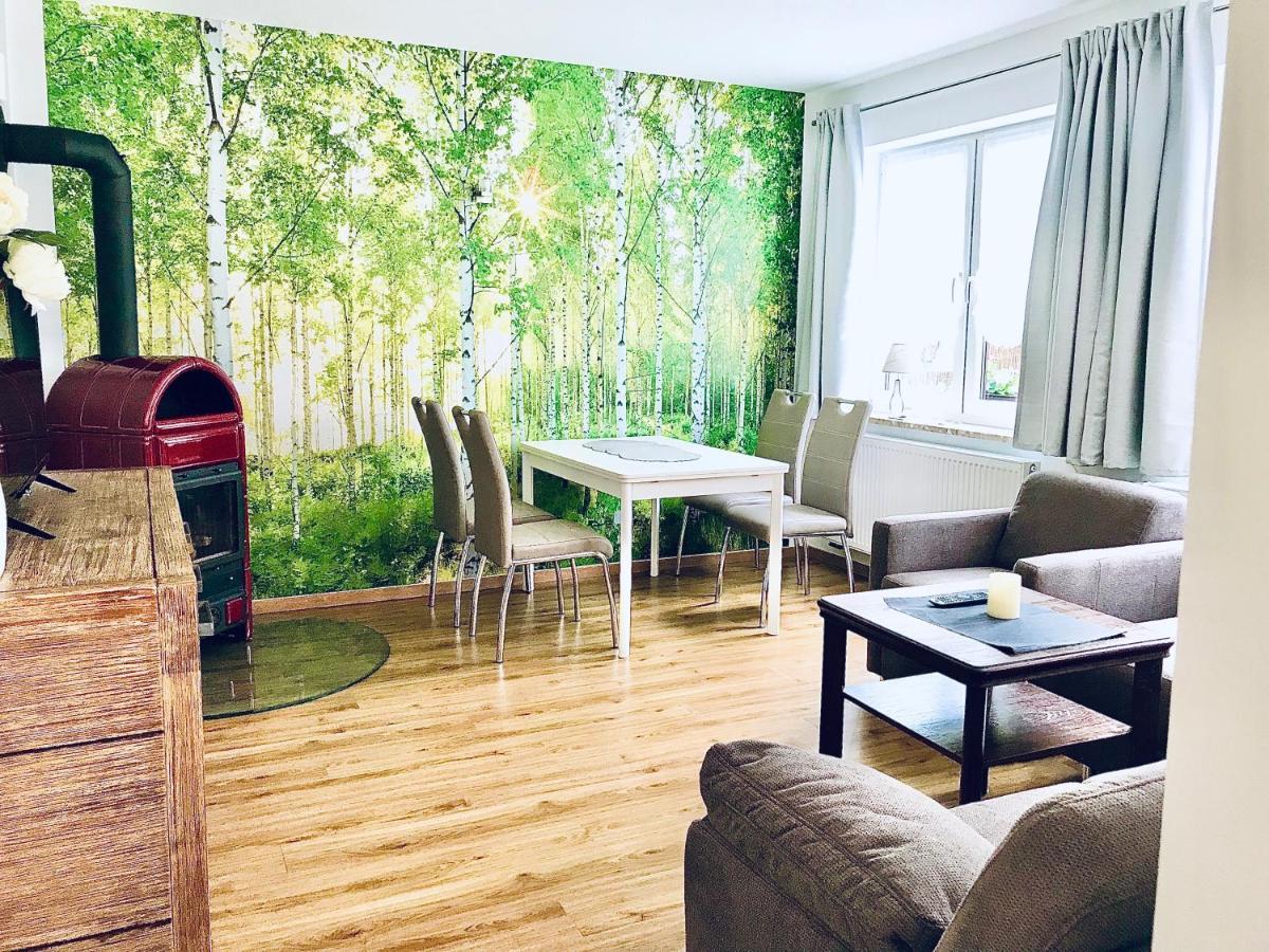Spreewaldapartments-Kossatz Lübben Екстериор снимка
