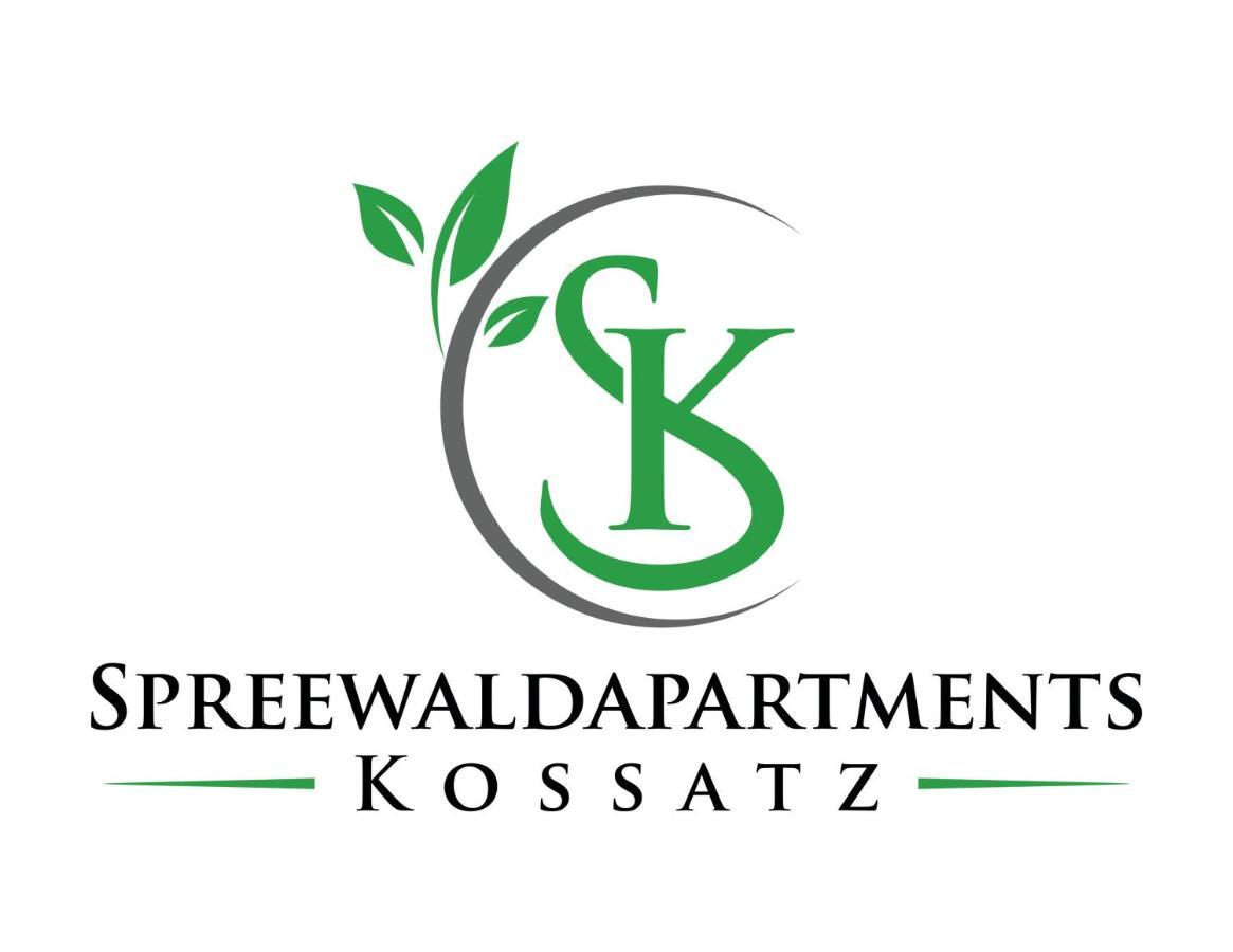 Spreewaldapartments-Kossatz Lübben Екстериор снимка