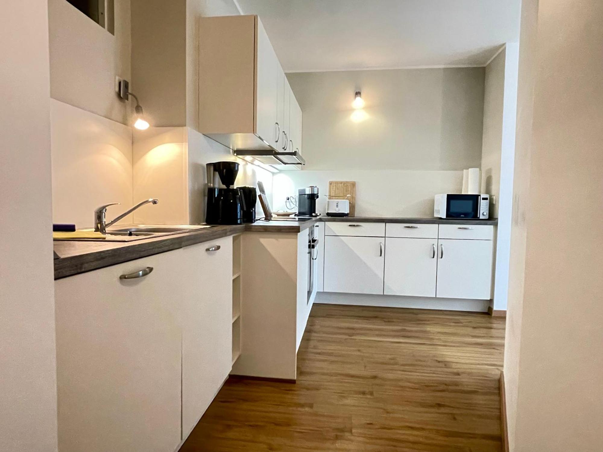Spreewaldapartments-Kossatz Lübben Екстериор снимка