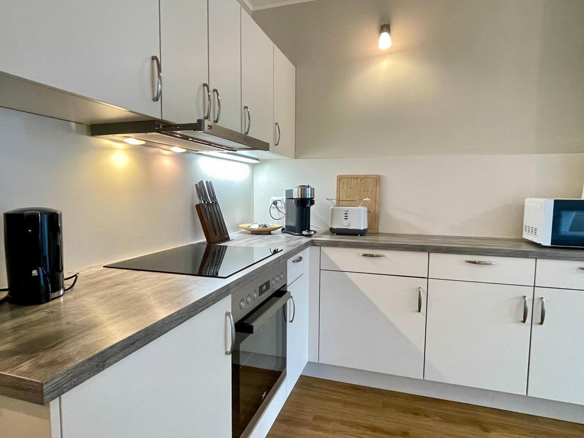 Spreewaldapartments-Kossatz Lübben Екстериор снимка