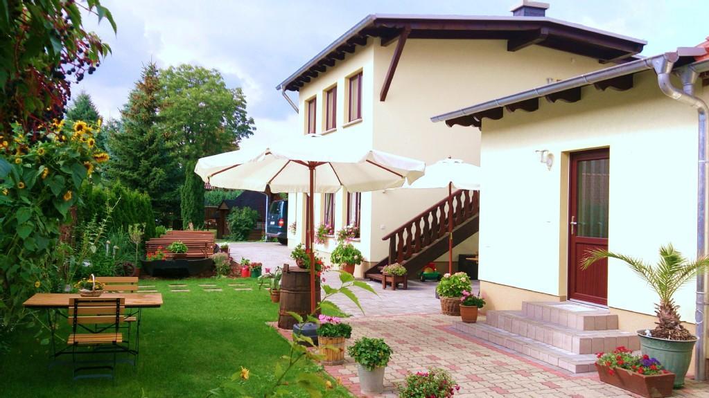 Spreewaldapartments-Kossatz Lübben Екстериор снимка
