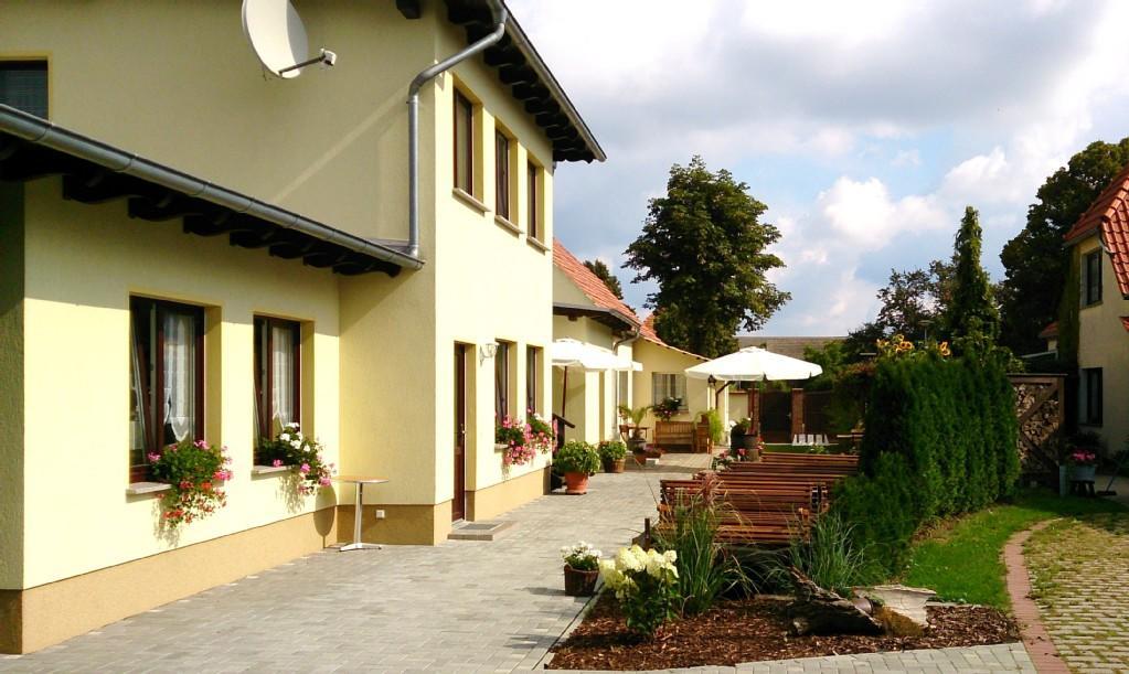 Spreewaldapartments-Kossatz Lübben Екстериор снимка