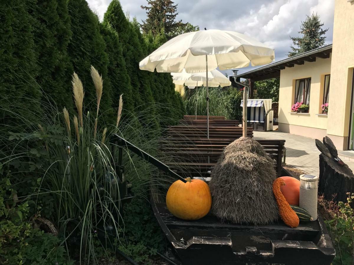 Spreewaldapartments-Kossatz Lübben Екстериор снимка