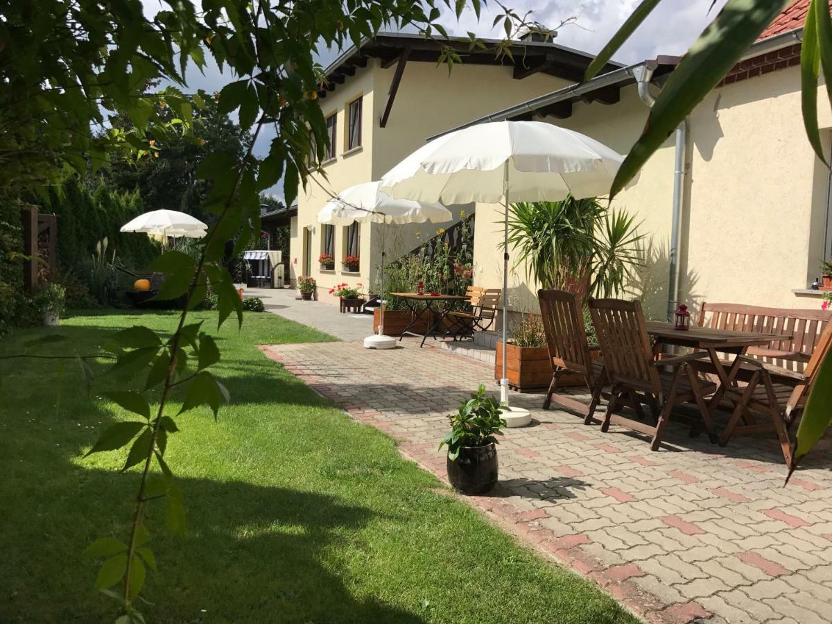 Spreewaldapartments-Kossatz Lübben Екстериор снимка