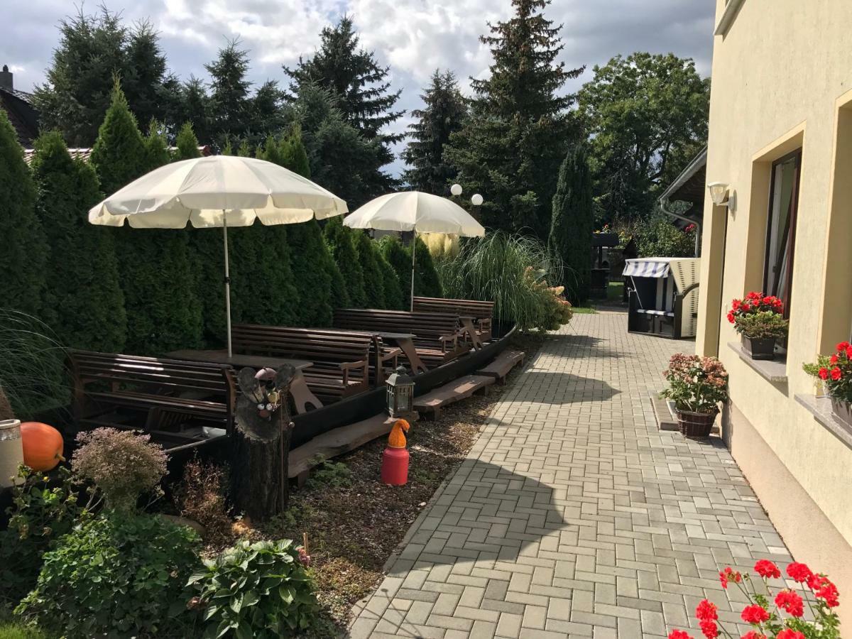 Spreewaldapartments-Kossatz Lübben Екстериор снимка