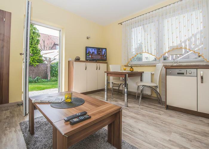 Spreewaldapartments-Kossatz Lübben Екстериор снимка