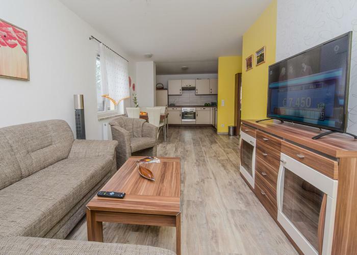 Spreewaldapartments-Kossatz Lübben Екстериор снимка