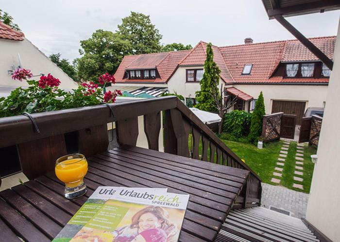 Spreewaldapartments-Kossatz Lübben Екстериор снимка