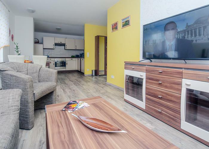 Spreewaldapartments-Kossatz Lübben Екстериор снимка