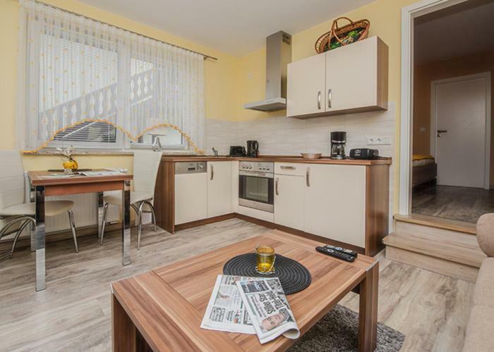 Spreewaldapartments-Kossatz Lübben Екстериор снимка