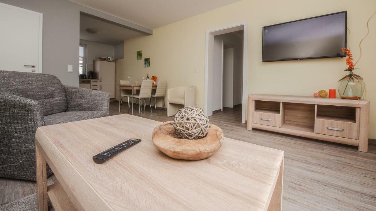 Spreewaldapartments-Kossatz Lübben Екстериор снимка