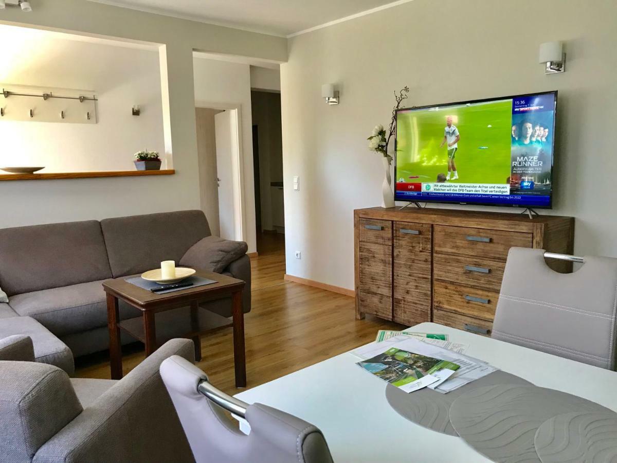 Spreewaldapartments-Kossatz Lübben Екстериор снимка