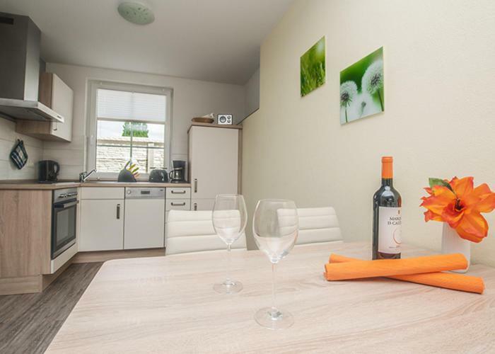 Spreewaldapartments-Kossatz Lübben Екстериор снимка