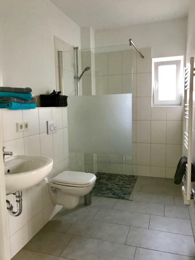 Spreewaldapartments-Kossatz Lübben Екстериор снимка