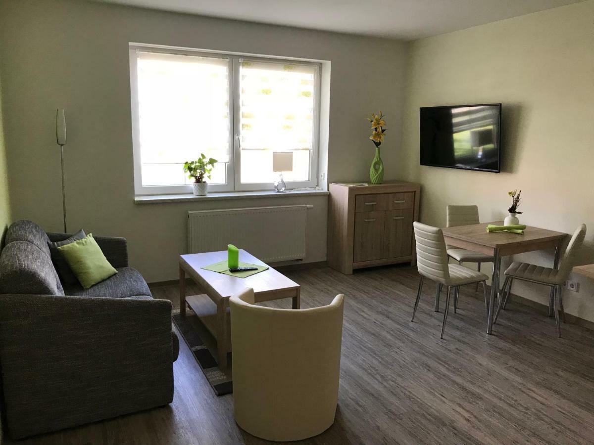 Spreewaldapartments-Kossatz Lübben Екстериор снимка